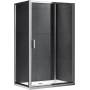 Душевой уголок GEMY Victoria S30191B-A80. Фото