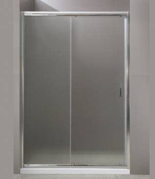 Душевая дверь BELBAGNO Uno UNO-BF-1-150-P-Cr. Фото