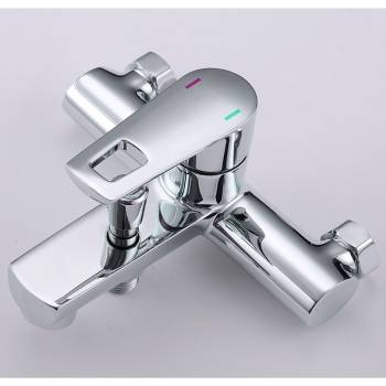 Смеситель для ванны IDDIS Runo RUNSB00i02. Фото