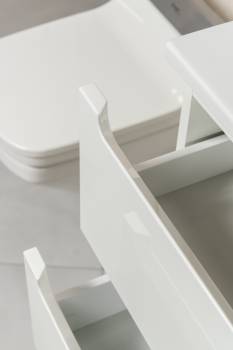 Тумба с раковиной SCAVOLINI Idro Fresh 90 71517016+32004832 Prestige White. Фото