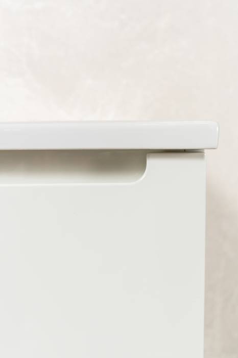 Тумба с раковиной SCAVOLINI Idro Fresh 90 71517016+32004832 Prestige White. Фото