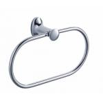 Полотенцедержатель IDDIS Leaf LEASB00I51 для ванной комнаты. Фото